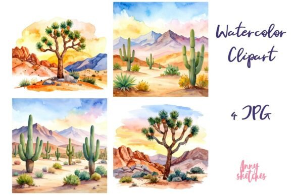 Download California Desert Clipart Joshua Tree - Desert clipart Collection