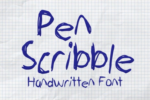 Download Pen Scribble - Scribble Collection
