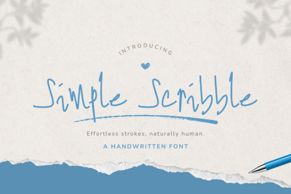Download Simple Scribble - Scribble Collection
