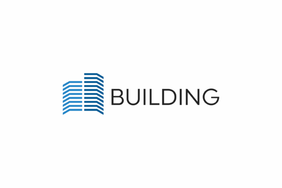 Download Building Logo with Modern Line Design - Modern Collection