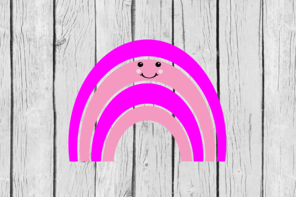 Download Free Kawaii Boho Rainbow - Boho Collection