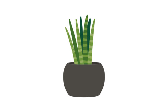 Download Vector Interior Tree Decor Garden - Interior Collection