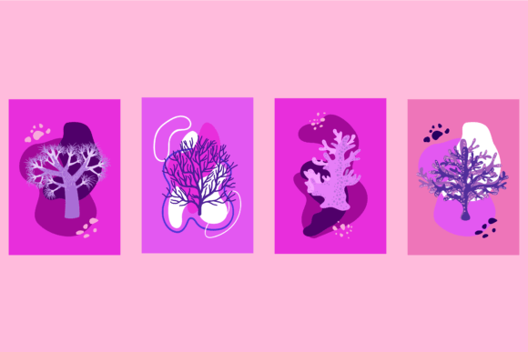 Download Set Boho Decoration - Boho Collection