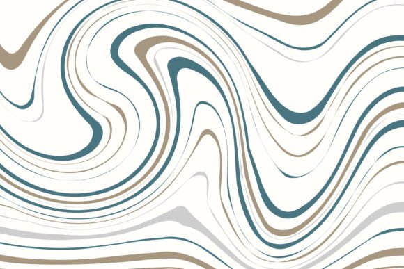 Download Modern Fluid Pattern in Neutral Tones - Modern Collection